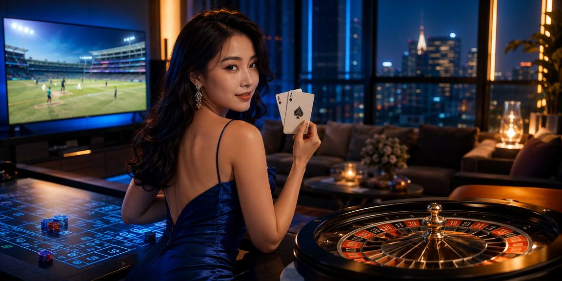 qp77 Những gì bạn tìm thấy trong sảnh qp77 casino